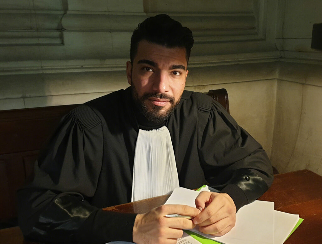Avocat ME BASCIVAN GOKHAN - Avocat Barreau Bruxelles Bruxelles BE Avocat Divorce BASCIVAN GOKHAN - Bruxelles