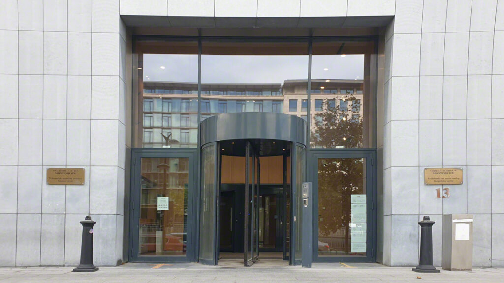 PALAIS DE JUSTICE MONTESQUIEU