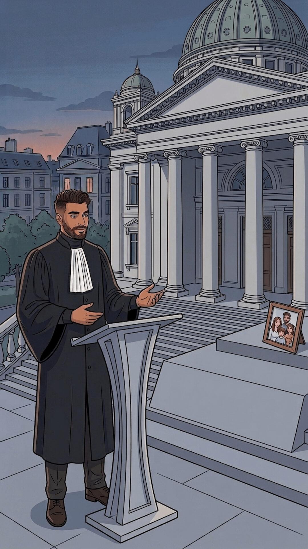 Avocat ME BASCIVAN GÖKHAN