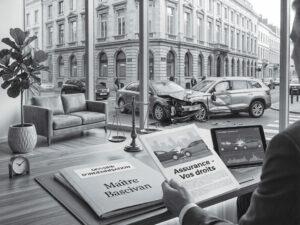 Avocat roulage assurance Bruxelles