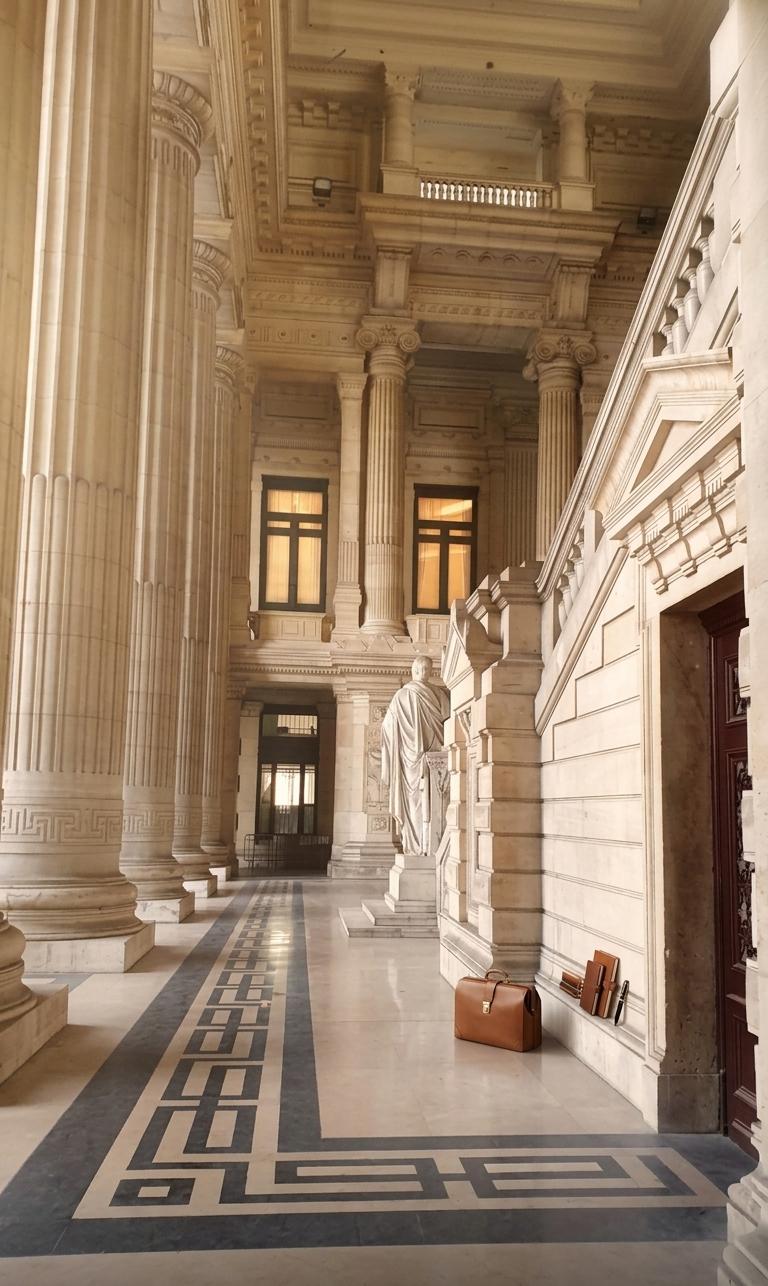 Palais de Justice de Bruxelles